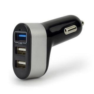 USB nabíječka do auta NA008