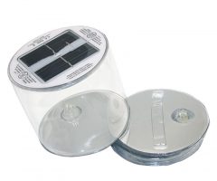 Solární LED lampion