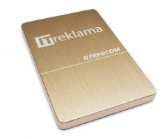 Externí HDD Freecom, 1TB Slim Mobile Drive