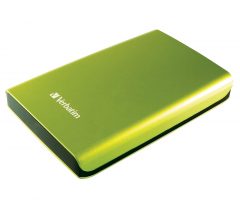 Externí HDD Verbatim, 1TB Store n Go
