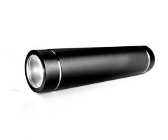 Power Lipstick s LED svítilnou 2600-3000mAh