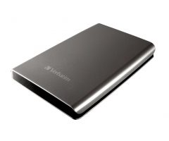 Externí HDD Verbatim, 1TB Store n Go