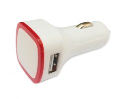 USB nabíječka do auta NA010