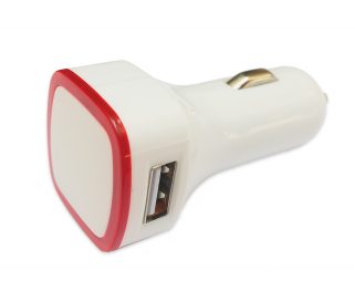 USB nabíječka do auta NA010