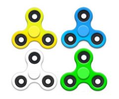 Antistresový Fidget Spinner