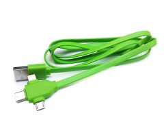 Datový USB kabel 3v1 UC018
