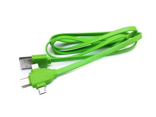 Datový USB kabel 3v1 UC018