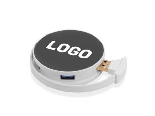 USB HUB se 4 porty