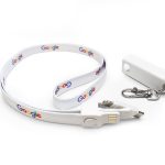 Nabíjecí USB lanyard 3v1