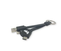 Nabíjecí LED kabel 3v1 UC035