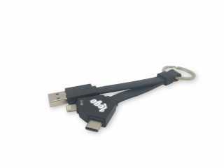 Nabíjecí LED kabel 3v1 UC035