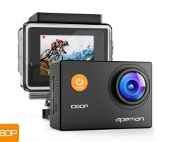 Outdoorová kamera Apeman A66