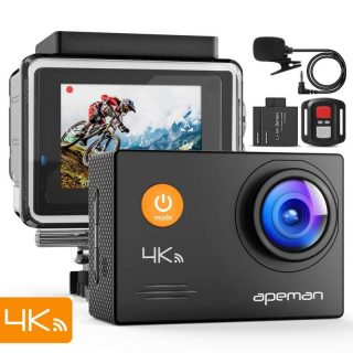 Outdoorová kamera Apeman A79