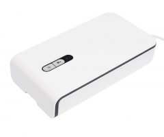 UV sterilizační box na telefon