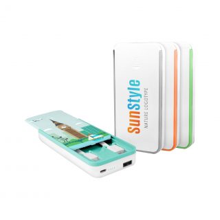 Power Storage 4000mAh