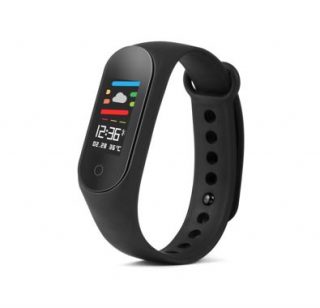 Technaxx Fitness náramek (TX-HR6)