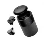 Bluetooth reproduktor se sluchátky 2v1