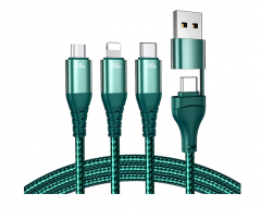 Rychlonabíjecí kabel 4v1 UC045