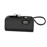 Přenosná mini powerbanka 5000mAh