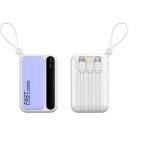 Powerbanka s kabelem 10000mAh