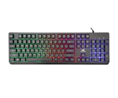 Baracuda herní membránová klávesnice STARFISH , US layout