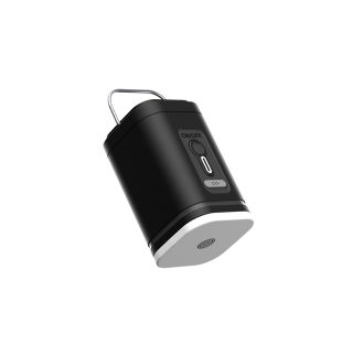 Mini přenosná pumpa s LED světlem