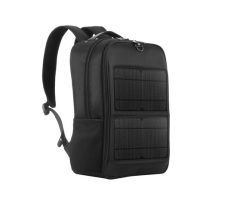 Solární batoh s USB výstupy 14 W
