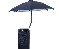 Magnetický mini deštník na mobil