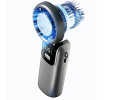 Přenosný ventilátor s turbo chlazením