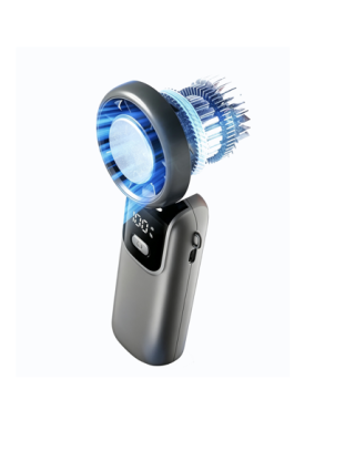 Přenosný ventilátor s turbo chlazením