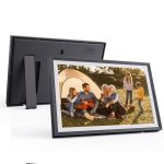 Digitální fotorámeček WiFi s kalendářem 32 GB 10,1″