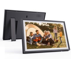 Digitální fotorámeček WiFi s kalendářem 32 GB 10,1″