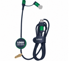 Rychlonabíjecí datový kabel 6v1 Touch UC073