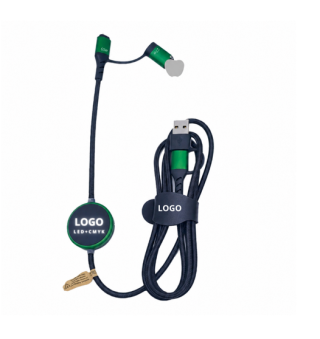 Rychlonabíjecí datový kabel 6v1 Touch UC073