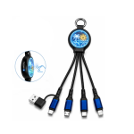 Rychlonabíjecí datový kabel 6v1 Touch UC074