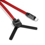 Rychlonabíjecí datový kabel a držák telefonu UC076