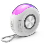 Bluetooth reproduktor s RGB podsvícením a FM