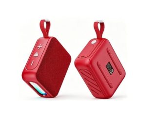 Bluetooth reproduktor 5W s FM rádiem a TWS