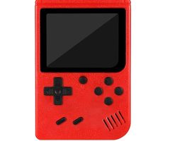 Retro herní konzole s 400 hrami
