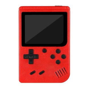 Retro herní konzole s 400 hrami