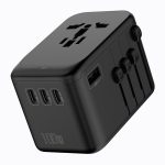 Cestovní adaptér GaN 100W