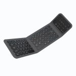 Skládací Bluetooth klávesnice