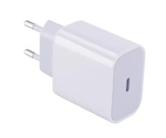 Cestovní síťový USB-C adaptér 20W