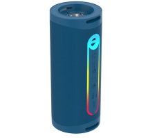 Bluetooth reproduktor s LED svítilnou a IPX5