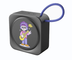 Přenosný reproduktor Bluetooth 5.4