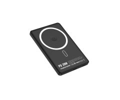 Magsafe powerbanka 5000mAh s podporou Apple Watch