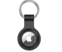 Silikonové pouzdro s kroužkem na klíče pro Apple AirTag
