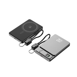 Magsafe powerbanka 10000mAh s kabelem