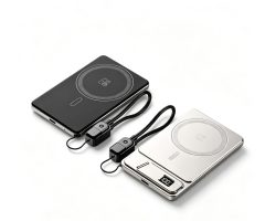 Magsafe powerbanka 5000mAh s kabelem