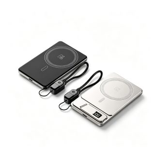 Magsafe powerbanka 5000mAh s kabelem